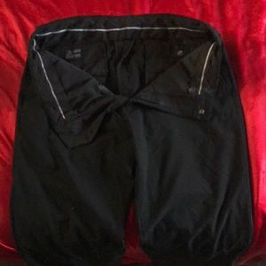 J ferrar 34 x 32 polyester pants